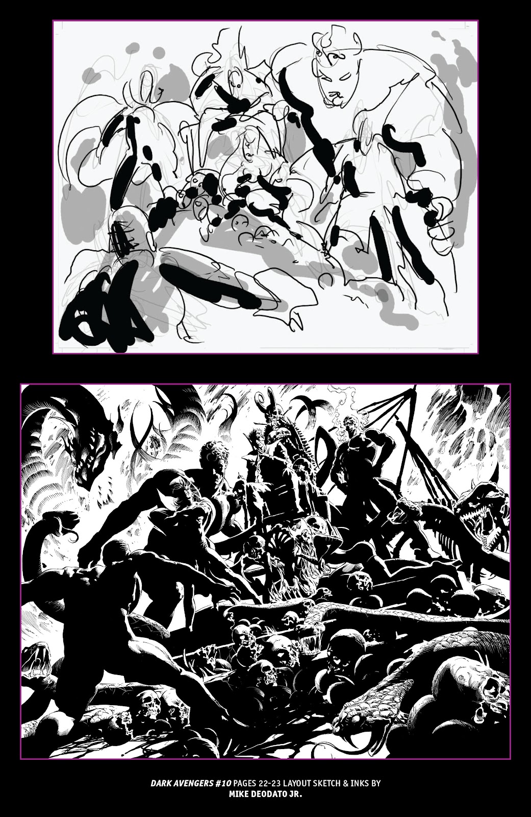 Dark Avengers Modern Era Epic Collection issue Osborns Reign (Part 2) - Page 204