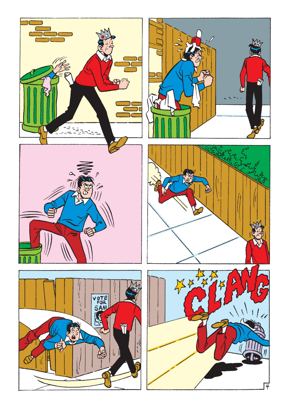 Archie Milestones Jumbo Comics Digest issue TPB 23 - Page 65