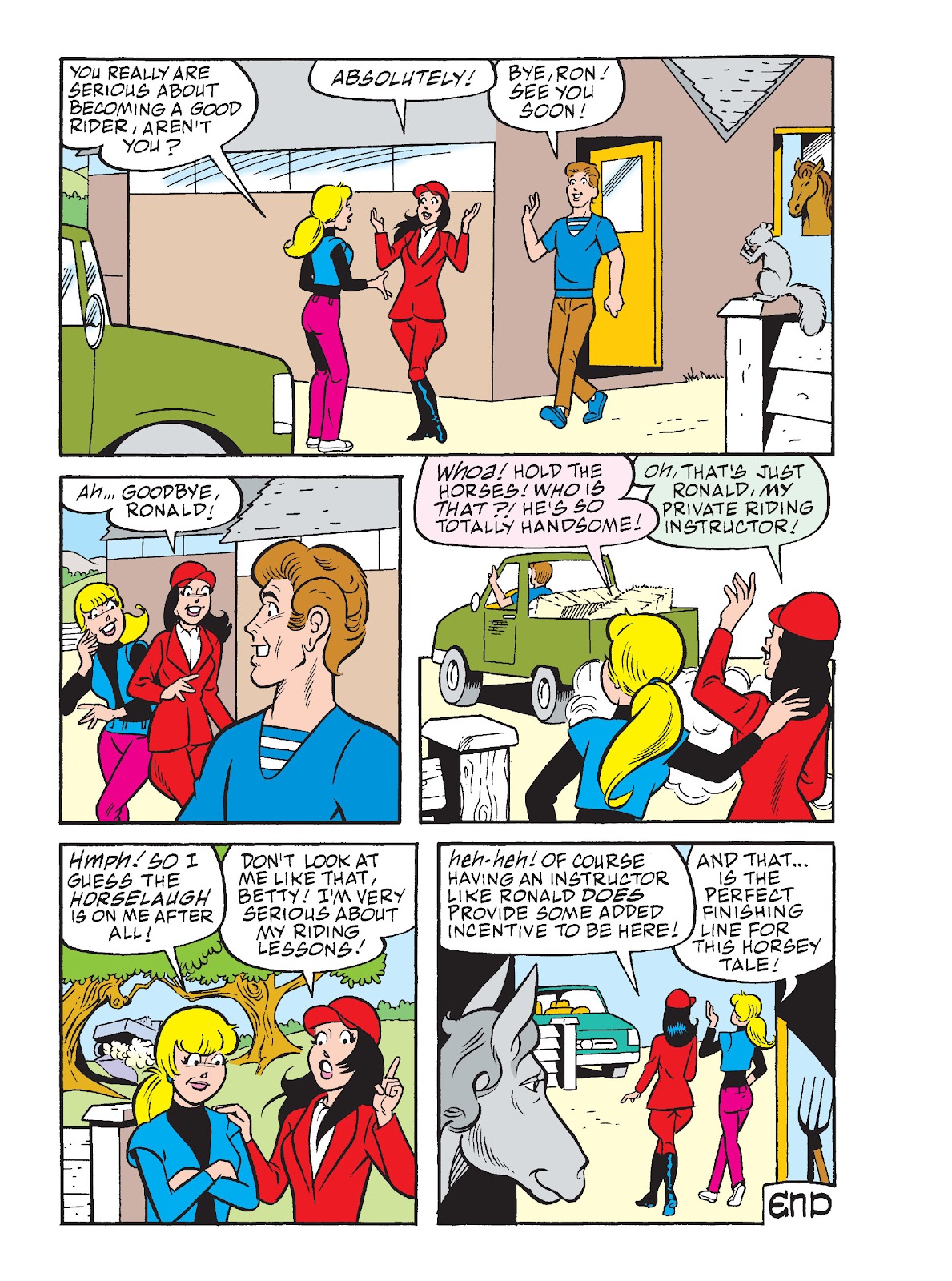 Betty and Veronica Double Digest issue 312 - Page 107