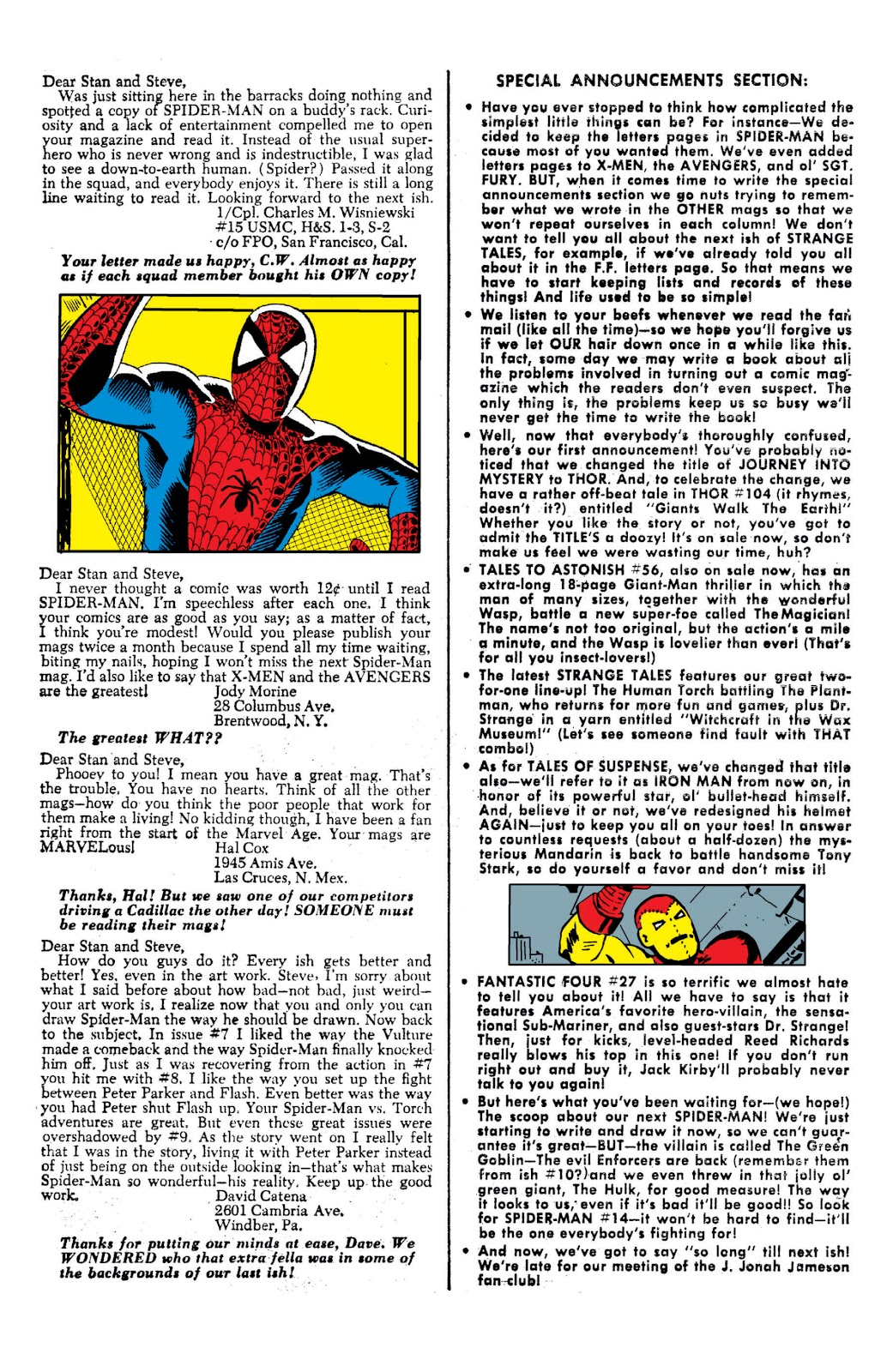 Amazing Spider-Man Omnibus issue TPB 1 (Part 2) - Page 74