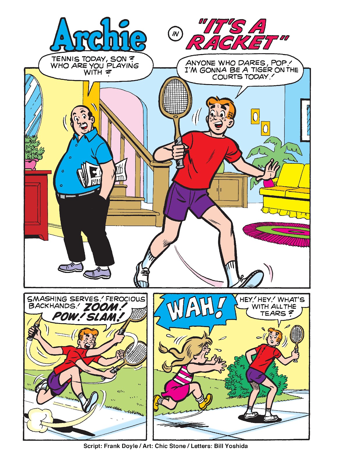 Archie Comics Double Digest issue 342 - Page 64