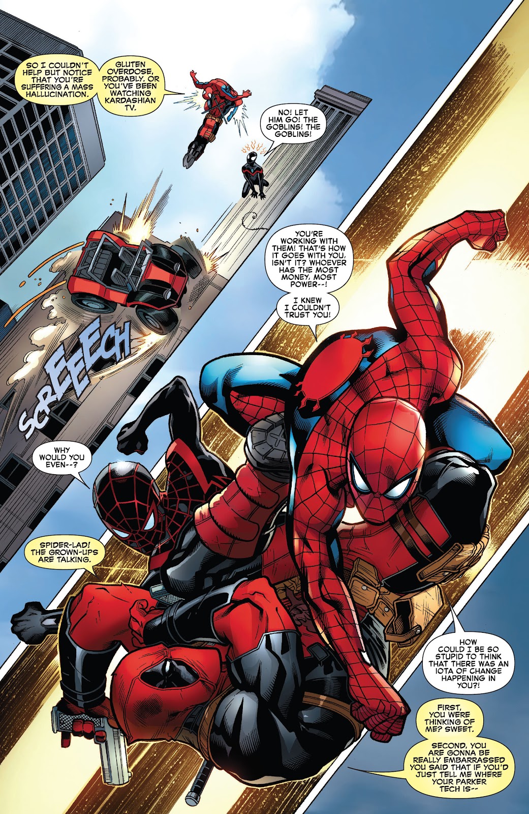 Spider-Man/Deadpool Modern Era Epic Collection: Isn't It Bromantic issue TPB (Part 1) - Page 36