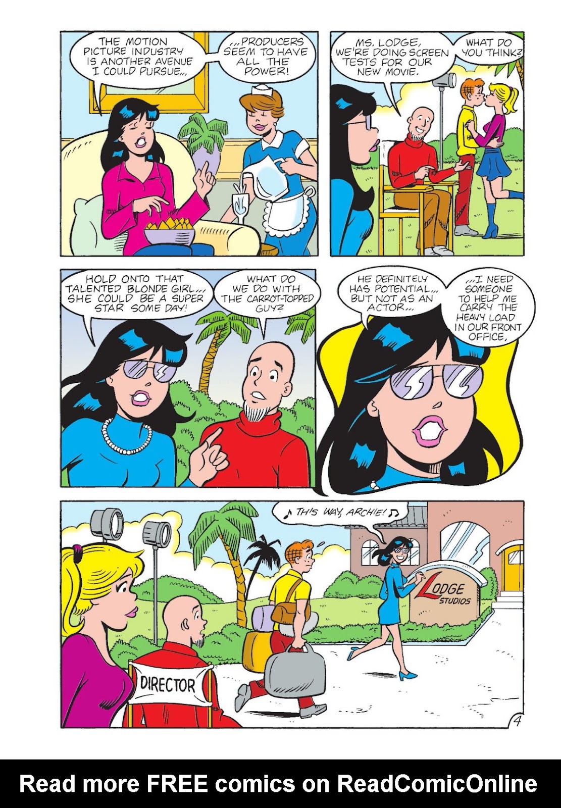 Betty and Veronica Double Digest issue 309 - Page 75