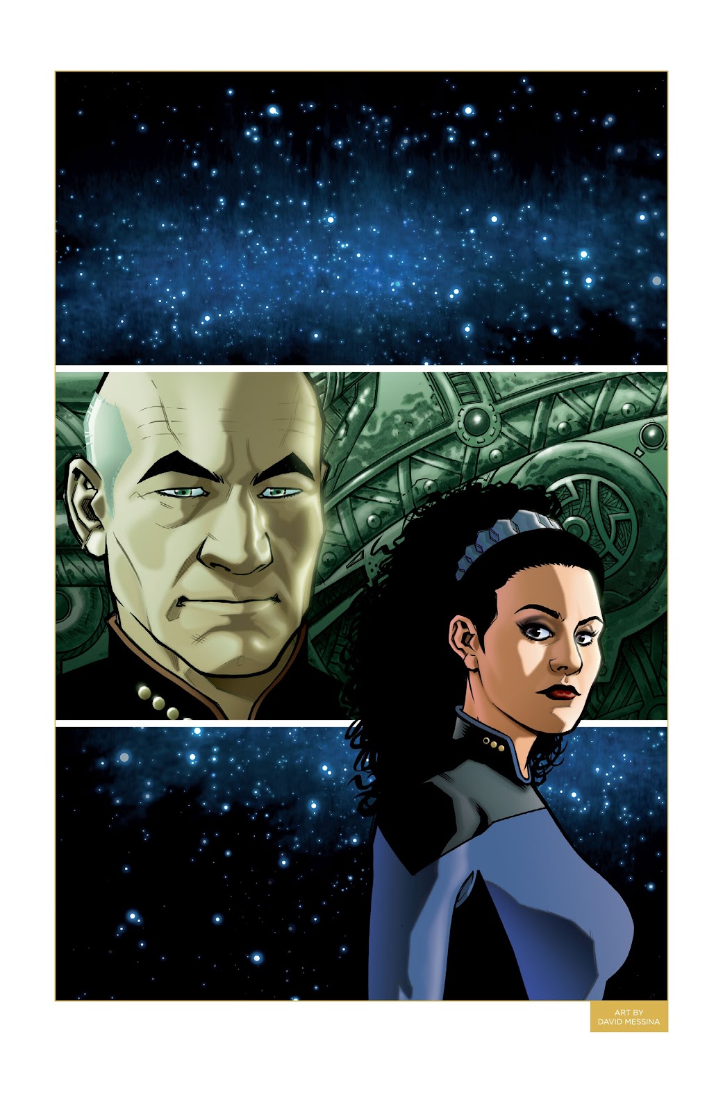 Star Trek Library Collection issue TPB 2 - Page 221
