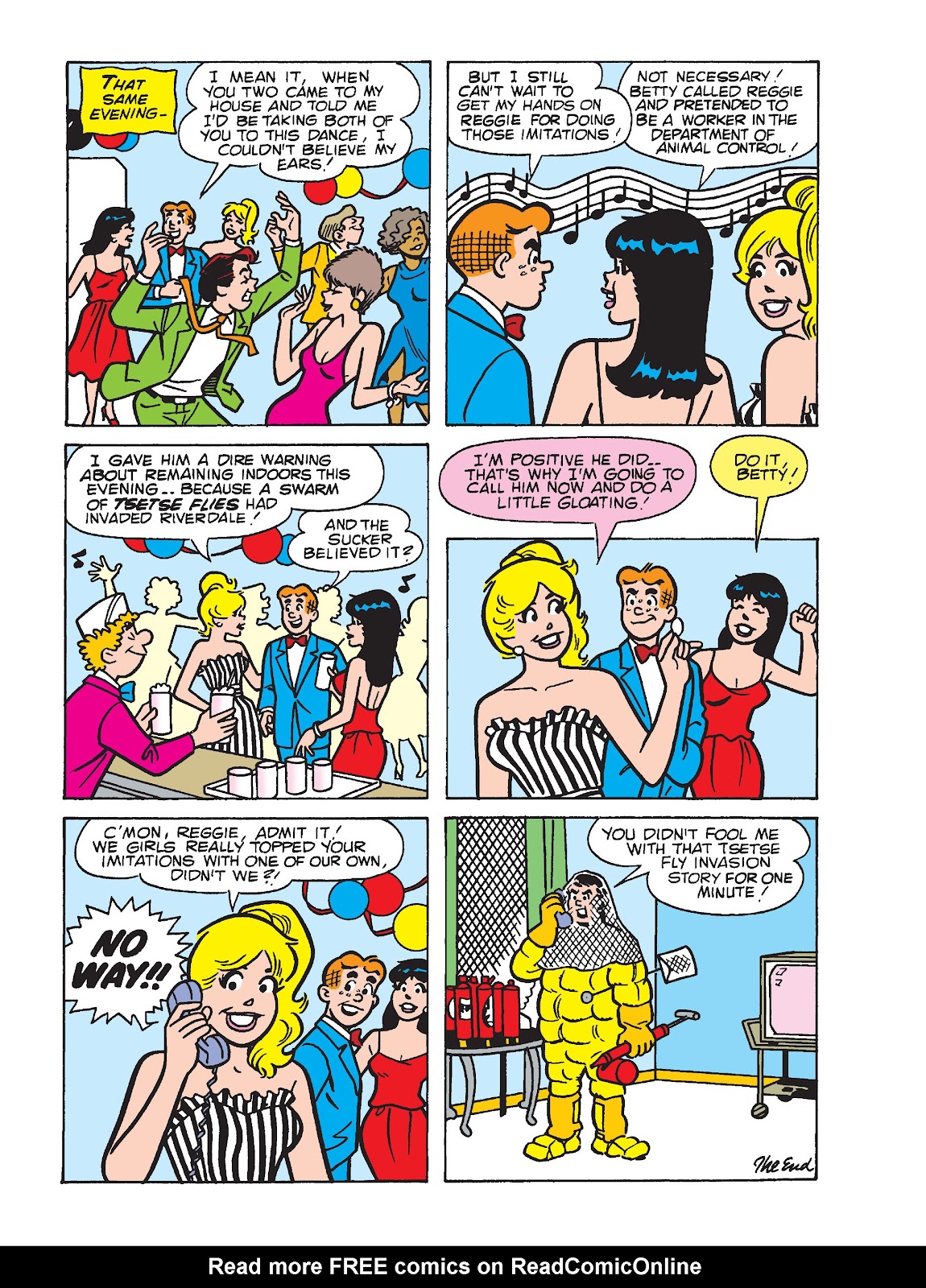 Betty and Veronica Double Digest issue 313 - Page 64