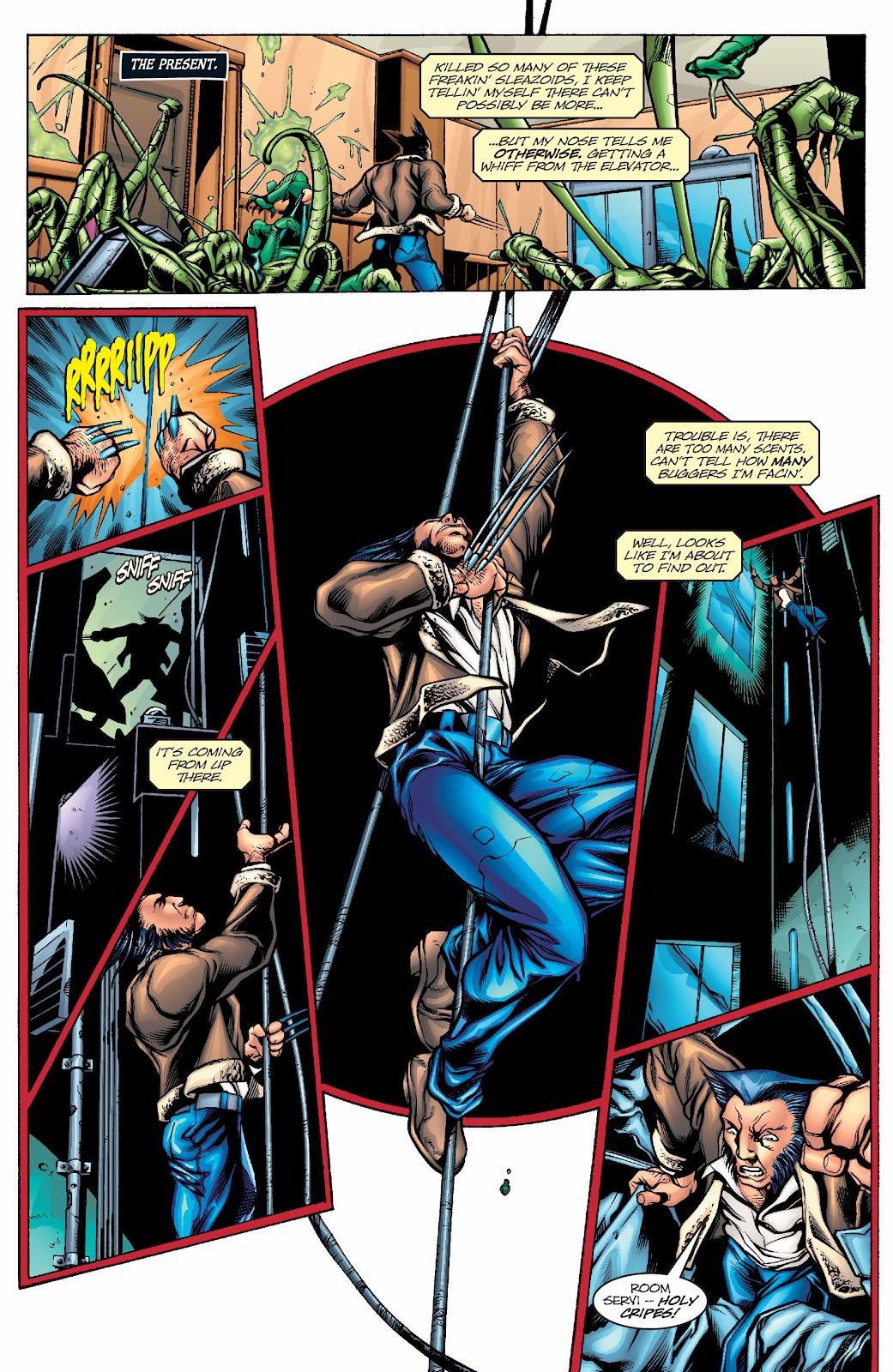 Wolverine Epic Collection issue TPB 14 (Part 1) - Page 19