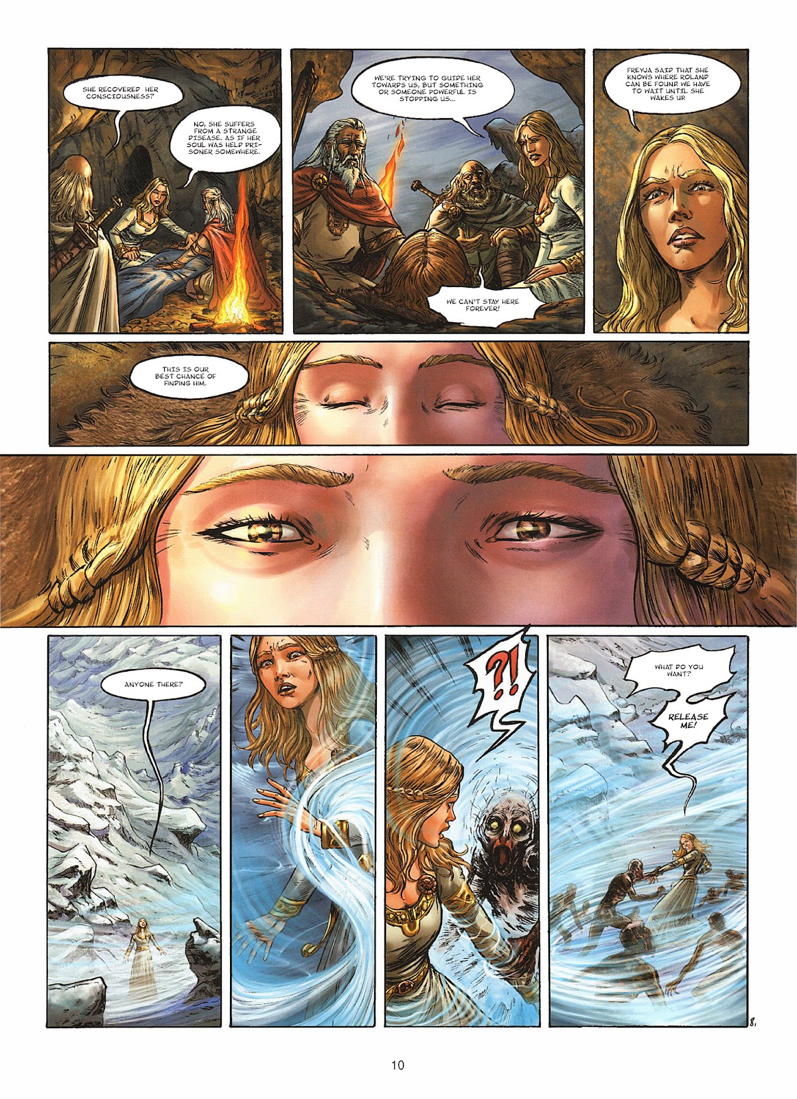 Durandal issue 4 - Page 11