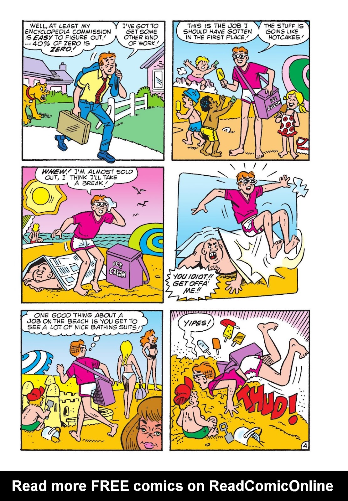 Archie Comics Double Digest issue 341 - Page 120