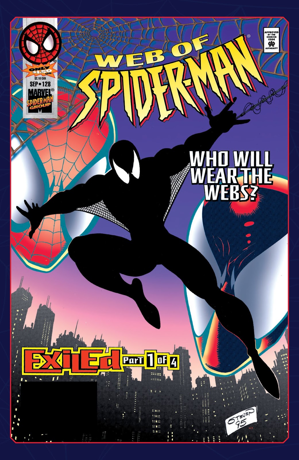 Spider-Man Clone Saga Omnibus issue TPB 2 (Part 3) - Page 137