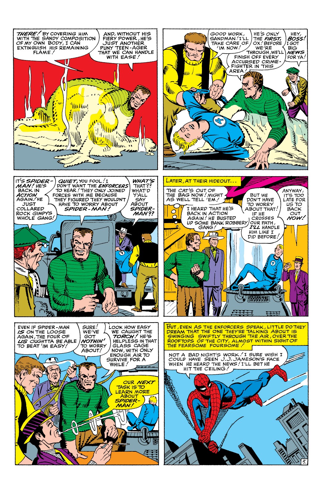 Amazing Spider-Man Omnibus issue TPB 1 (Part 2) - Page 278