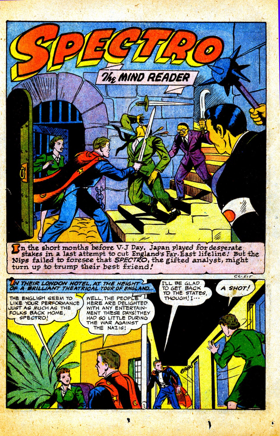 Wonder Comics (1944) issue 8 - Page 37