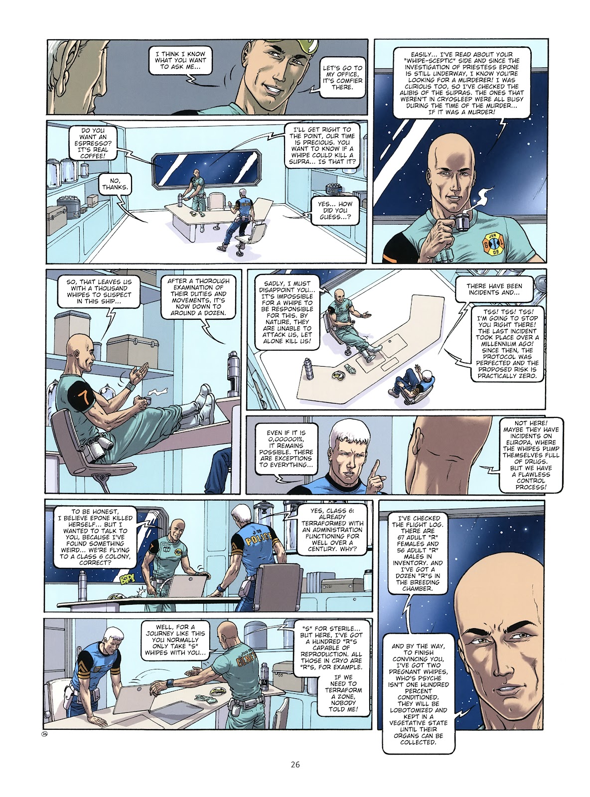 Wake issue 20 - Page 26