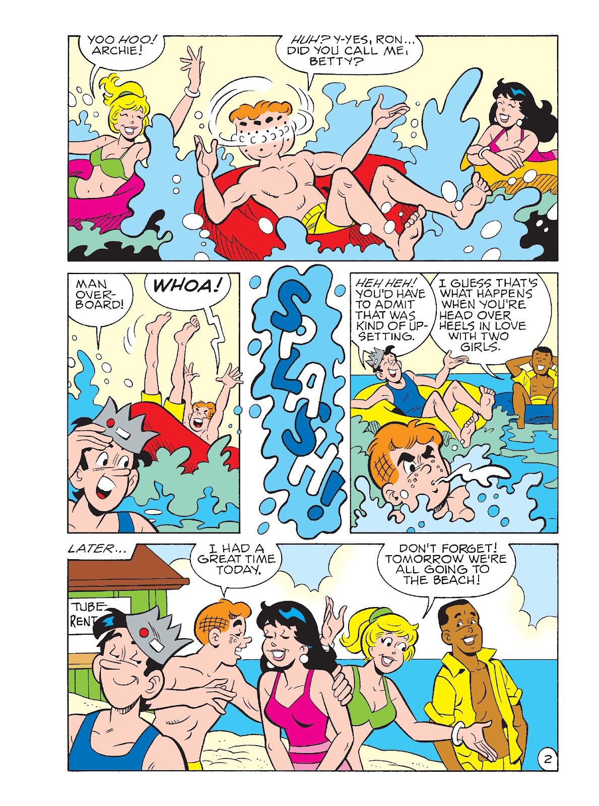 Archie Comics Double Digest issue 340 - Page 135