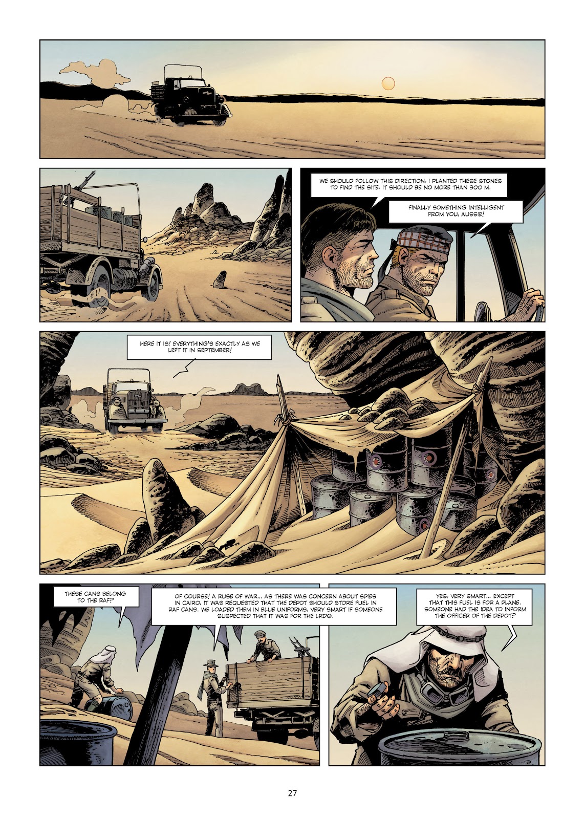 Front Lines issue 3 - Page 27