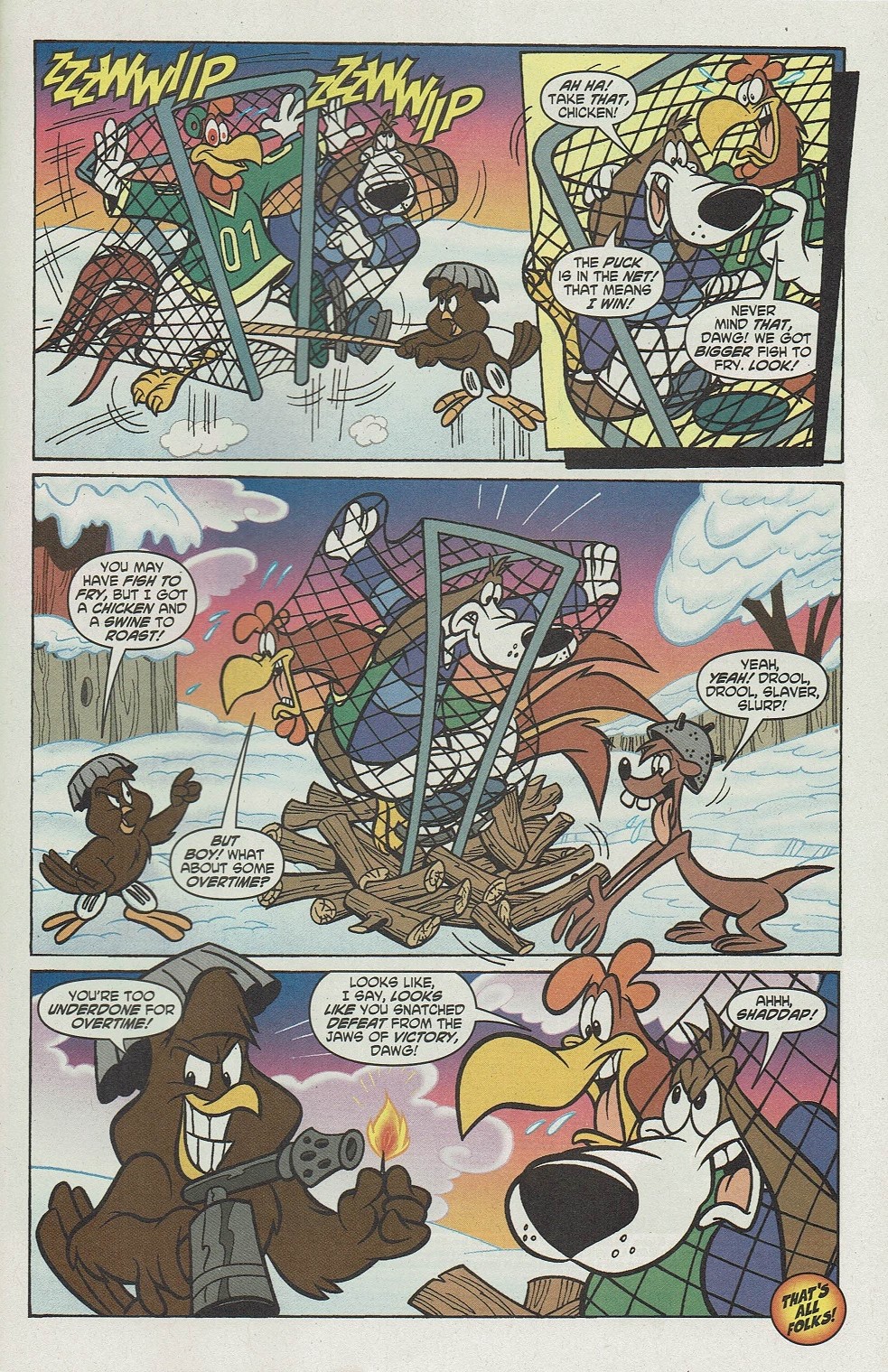 Looney Tunes (1994) issue 136 - Page 33