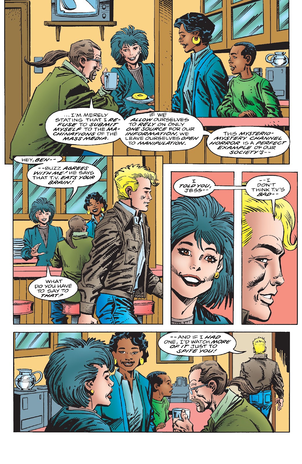 Spider-Man: Ben Reilly Omnibus issue TPB 1 (Part 4) - Page 139
