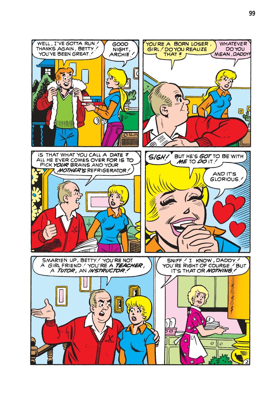 Betty and Veronica Decades issue TPB - Page 101