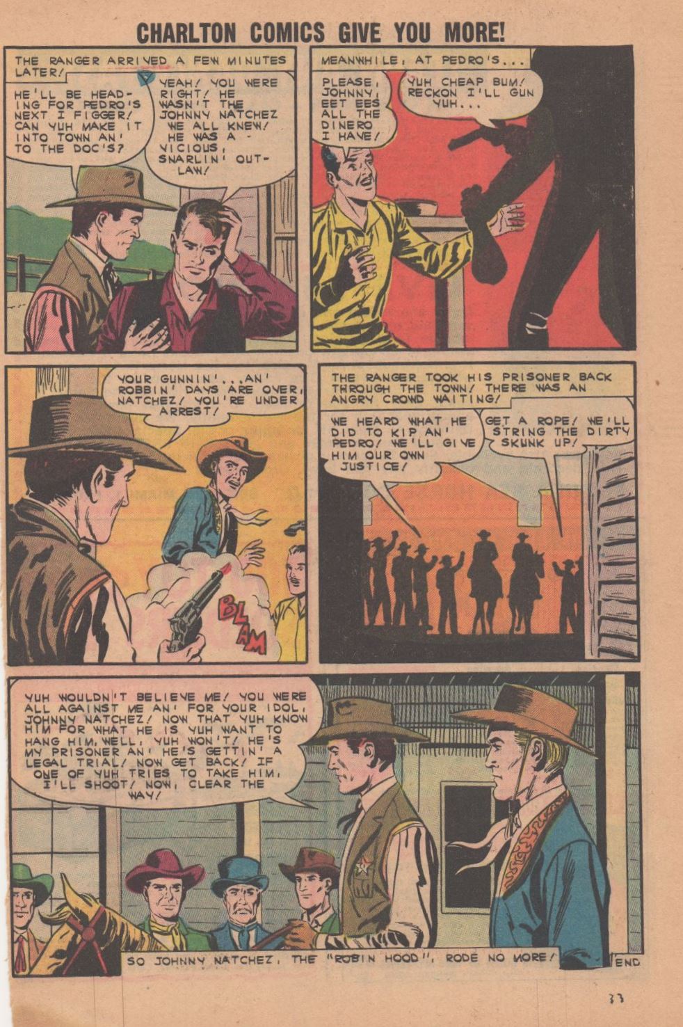 Texas Rangers in Action issue 36 - Page 33