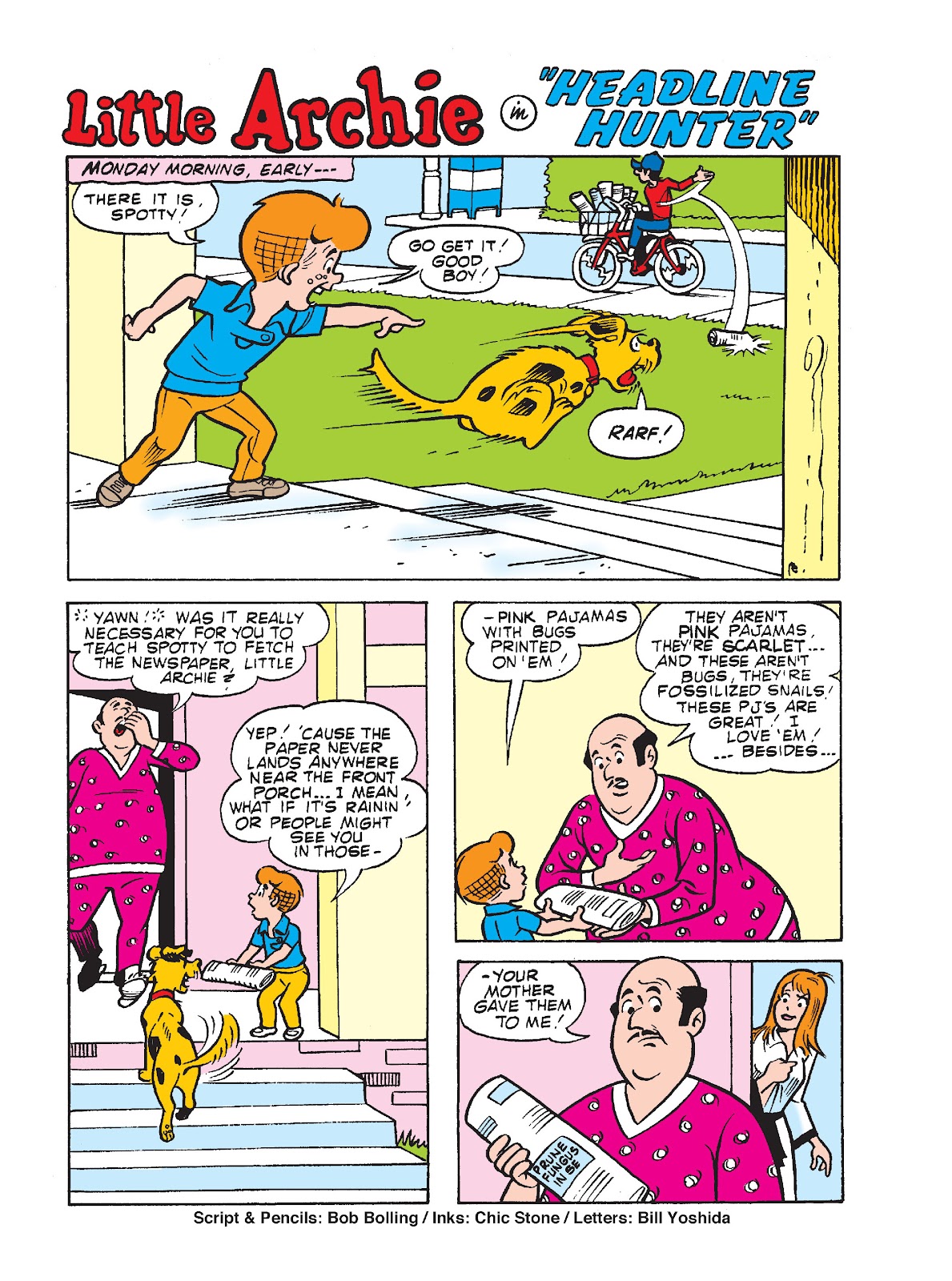 Archie Comics Double Digest issue 340 - Page 161