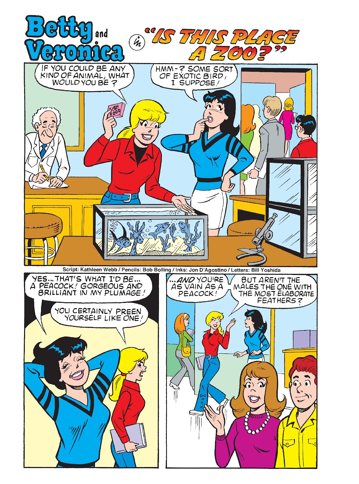 Betty and Veronica Double Digest issue 318 - Page 76