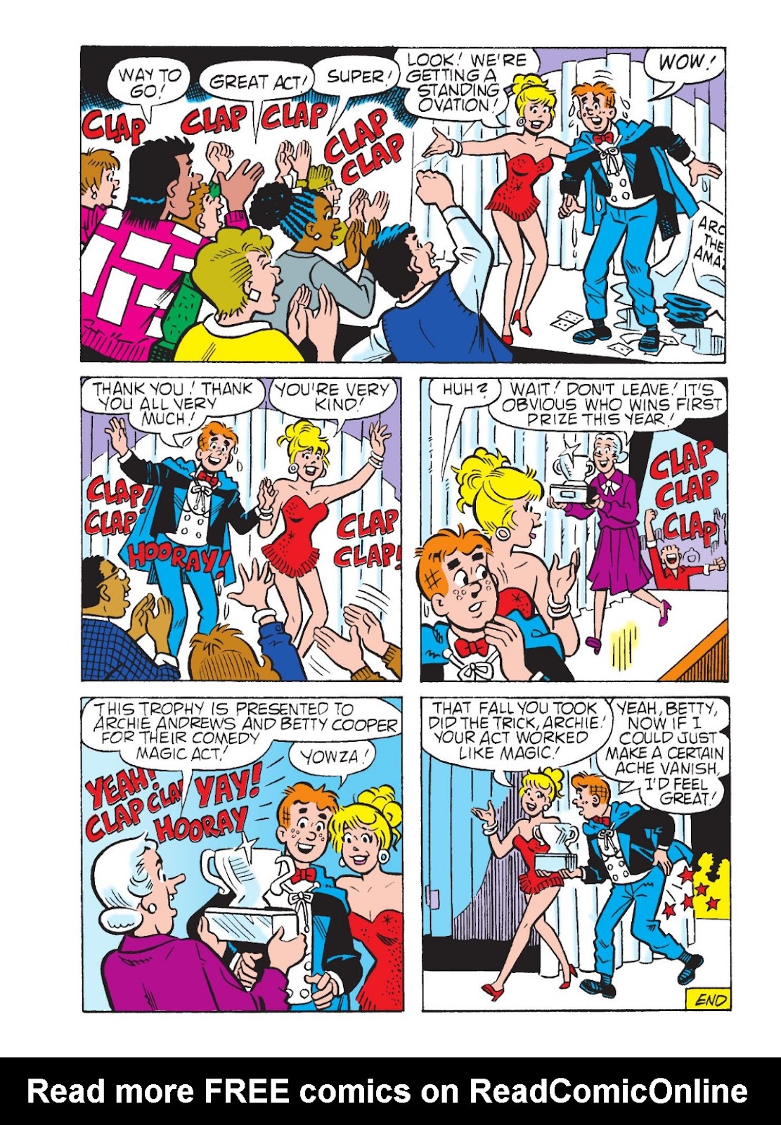 Betty and Veronica Double Digest issue 310 - Page 109