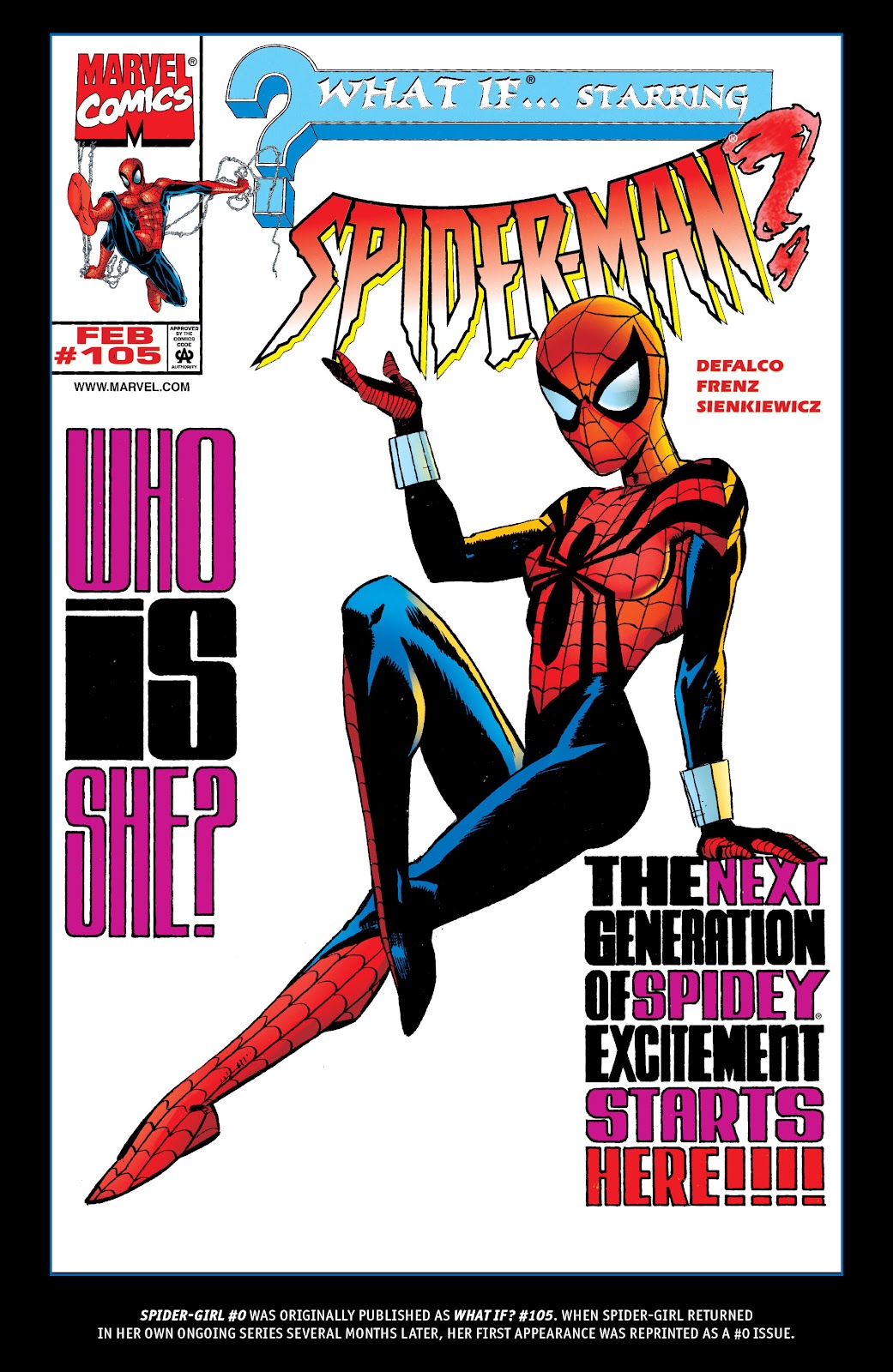 Spider-Girl Modern Era Epic Collection issue Legacy (Part 2) - Page 217