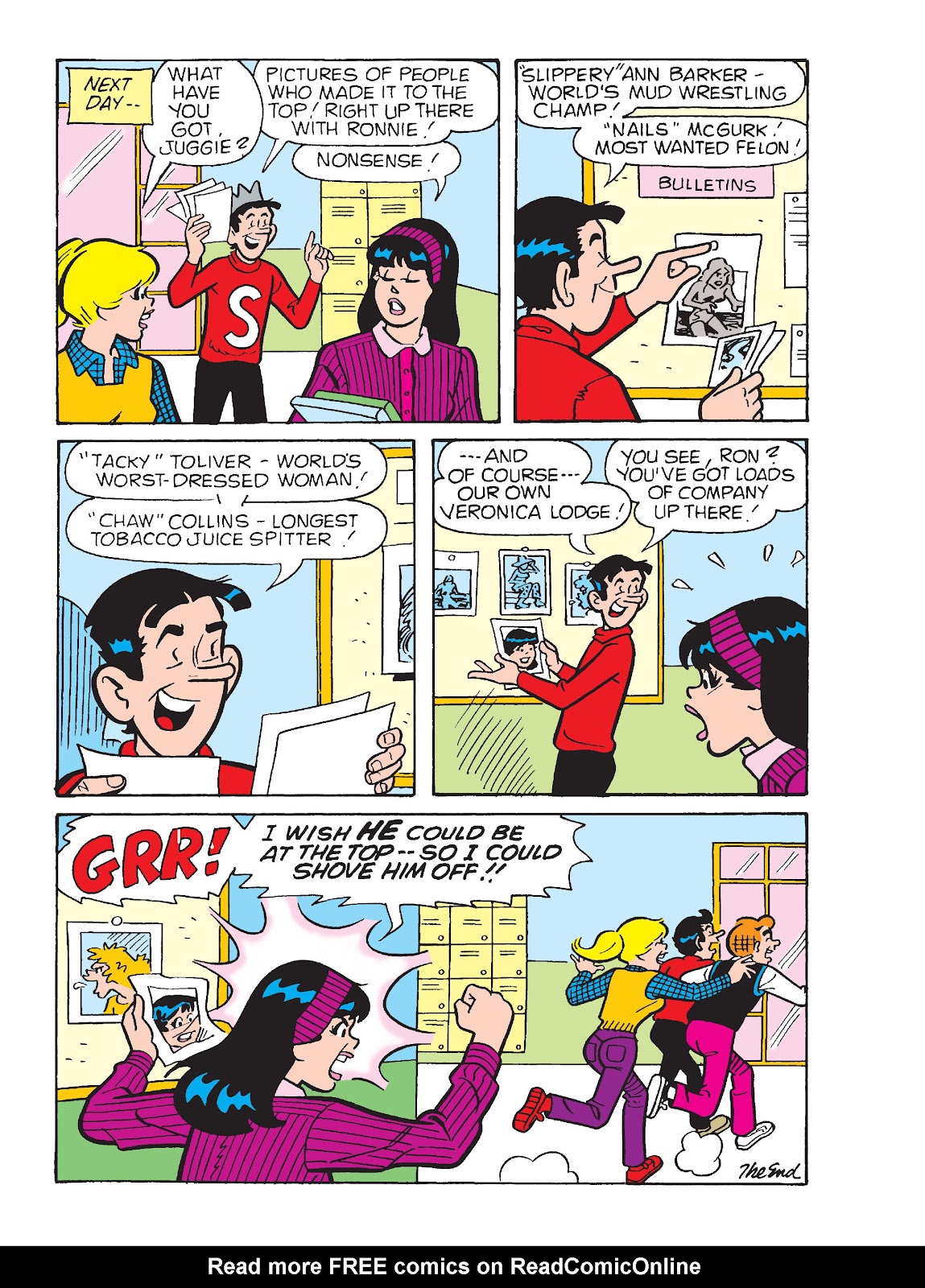 Betty and Veronica Double Digest issue 318 - Page 70