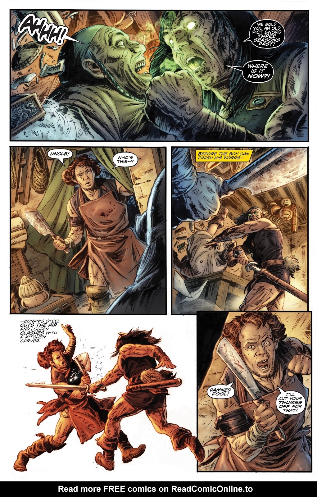 Conan the Barbarian (2023) issue 8 - Page 13