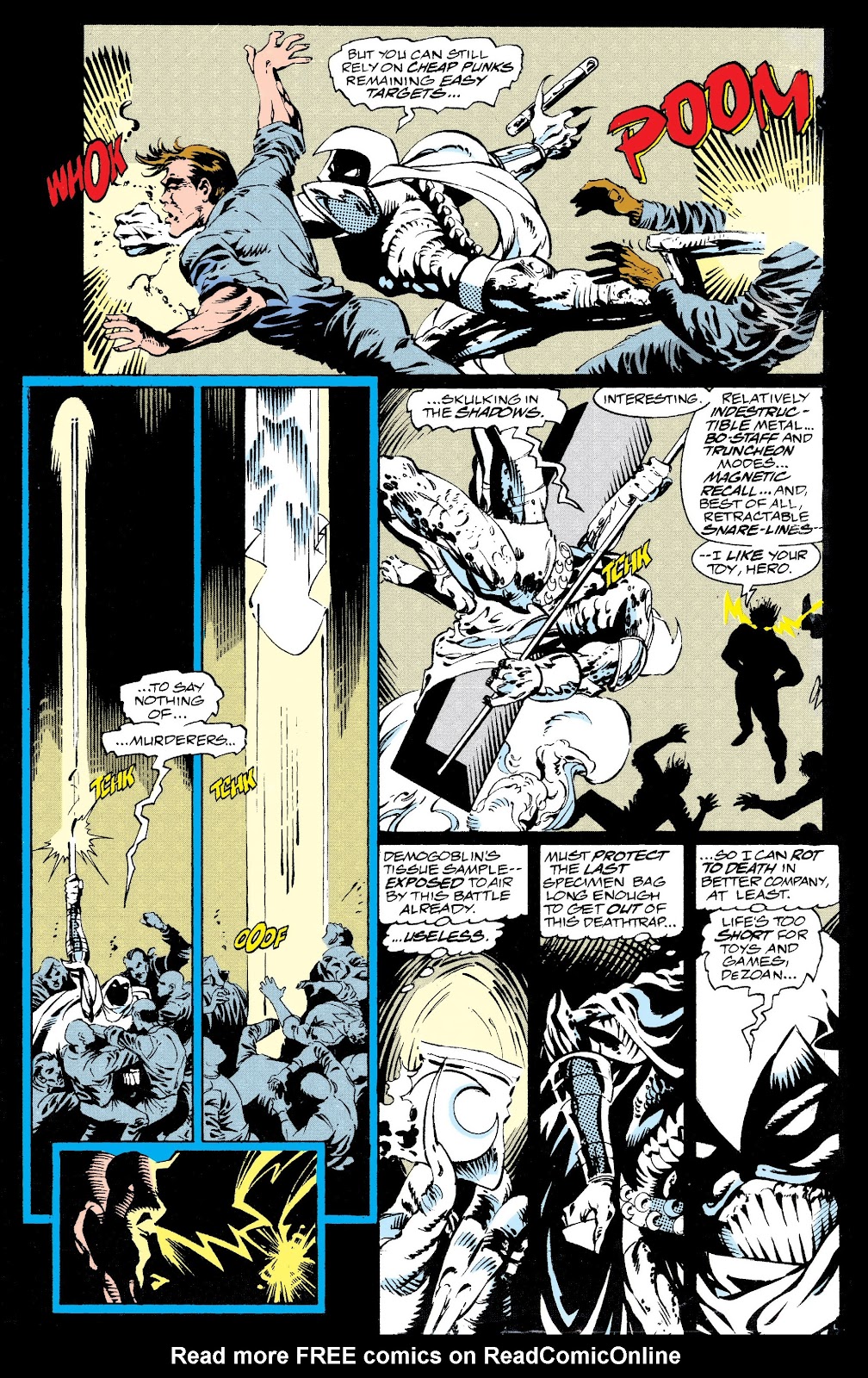 Moon Knight: Marc Spector Omnibus issue TPB 2 (Part 2) - Page 97