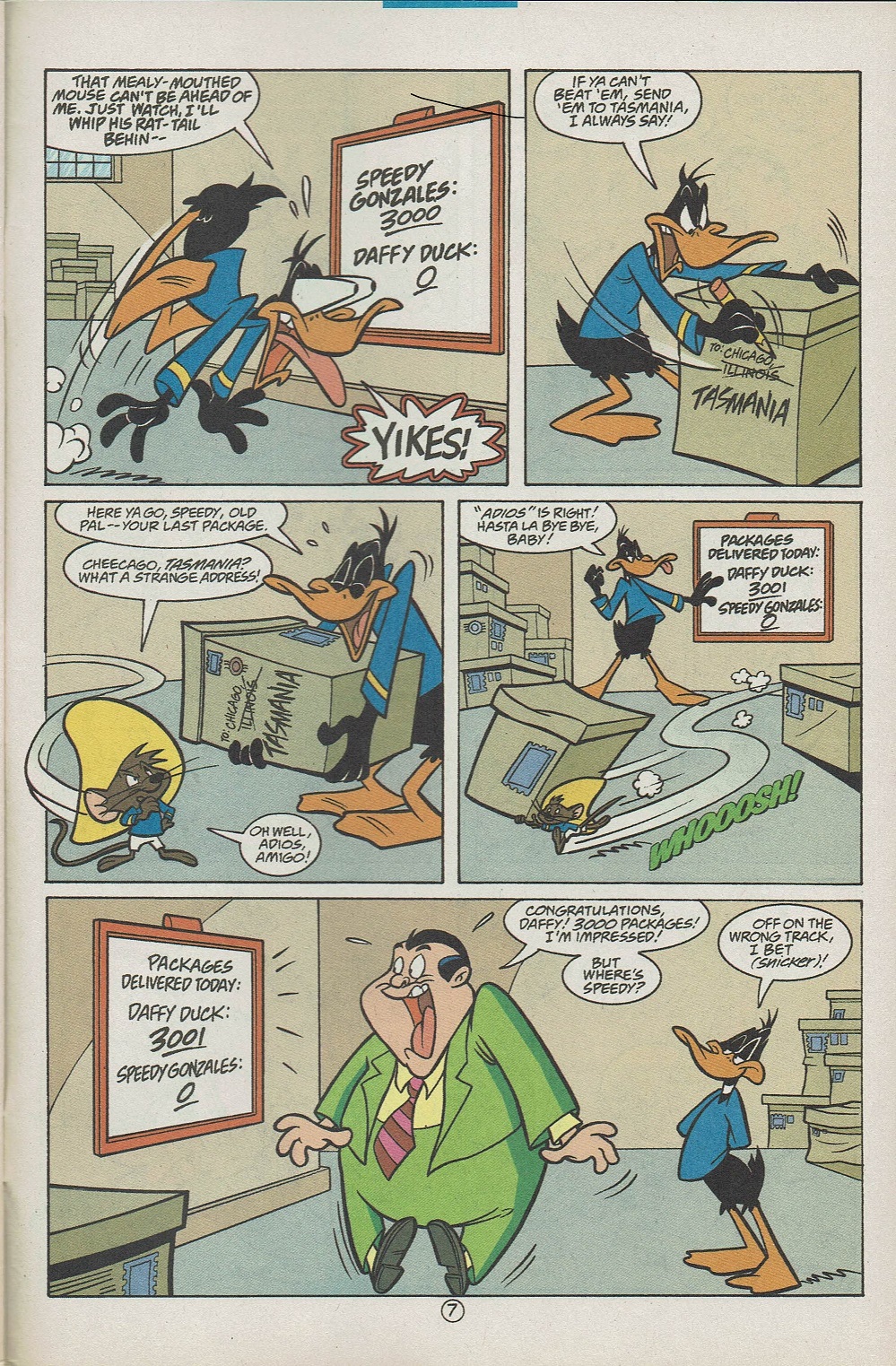 Looney Tunes (1994) issue 51 - Page 33