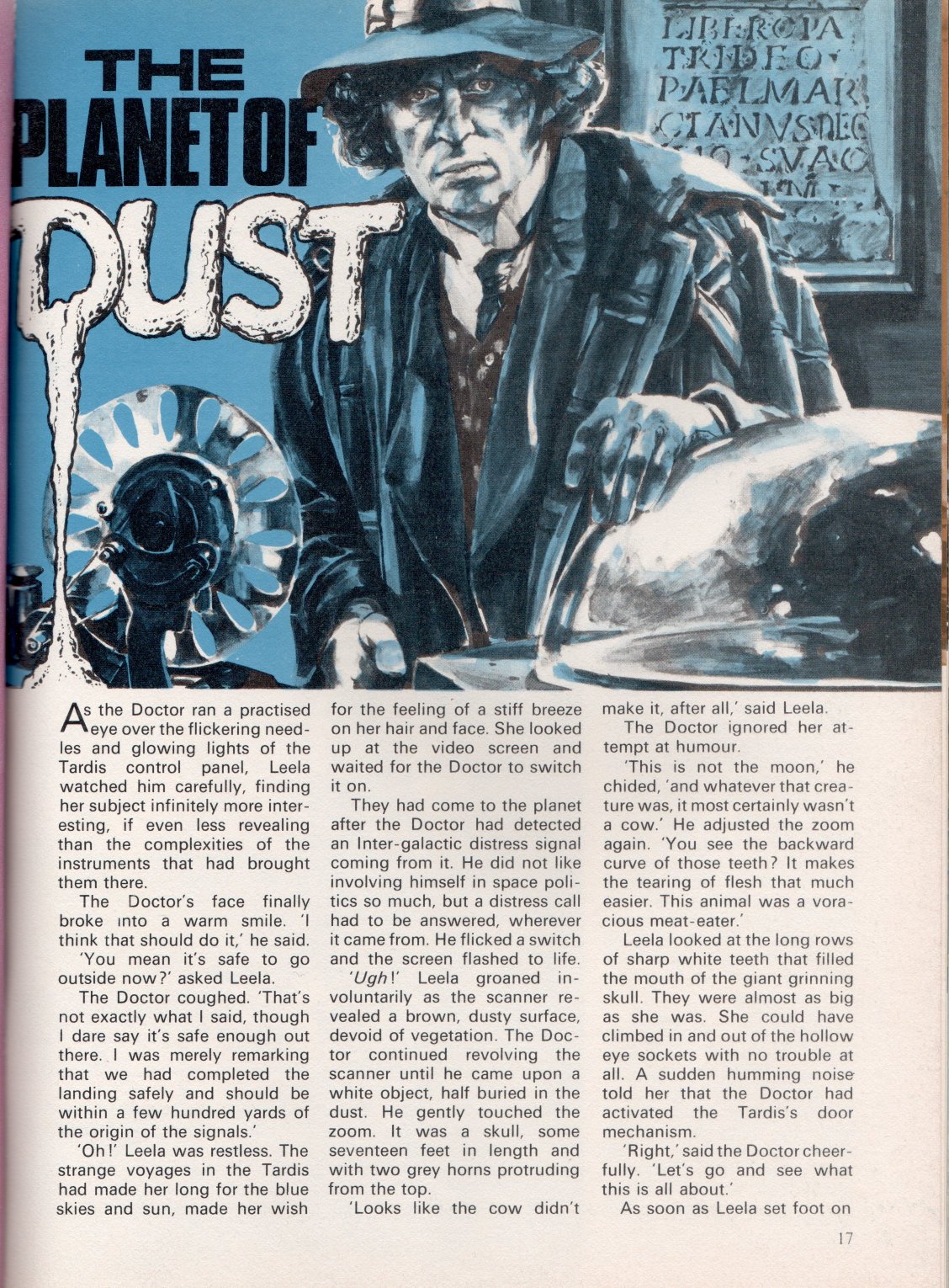 Doctor Who Annual issue 1979 - Page 18
