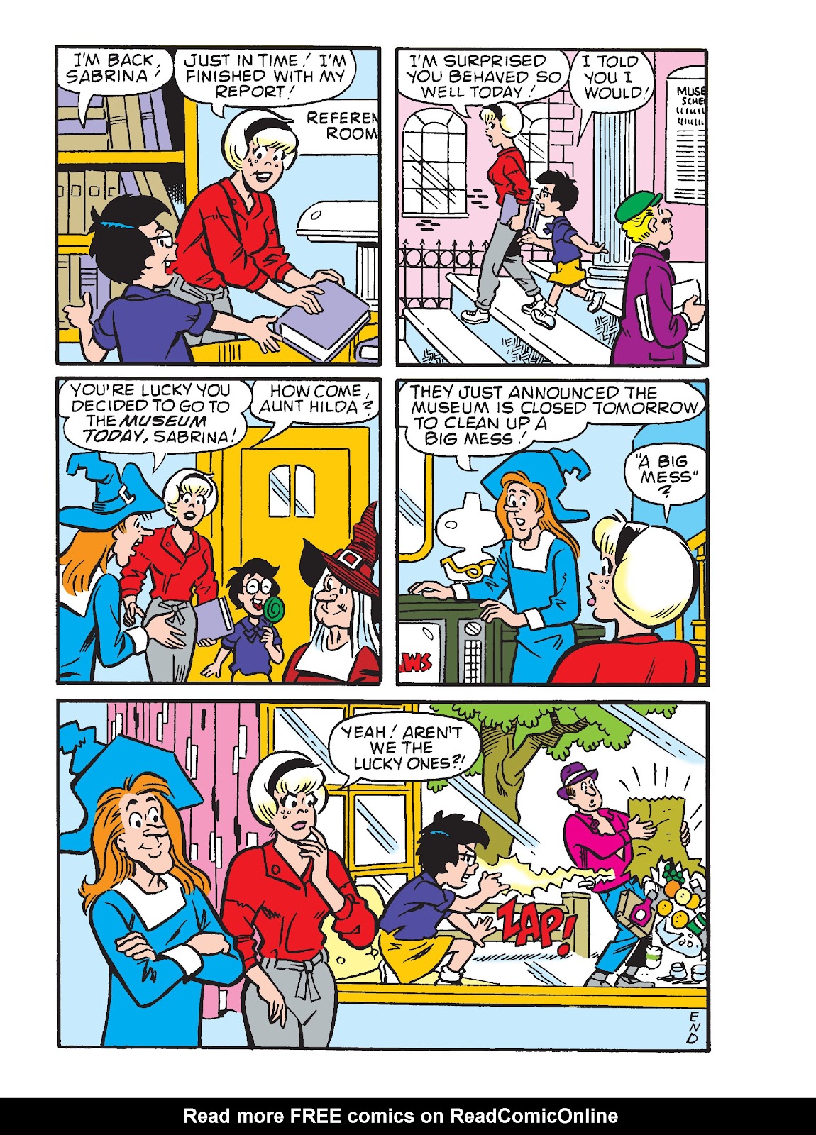 Betty and Veronica Double Digest issue 313 - Page 39