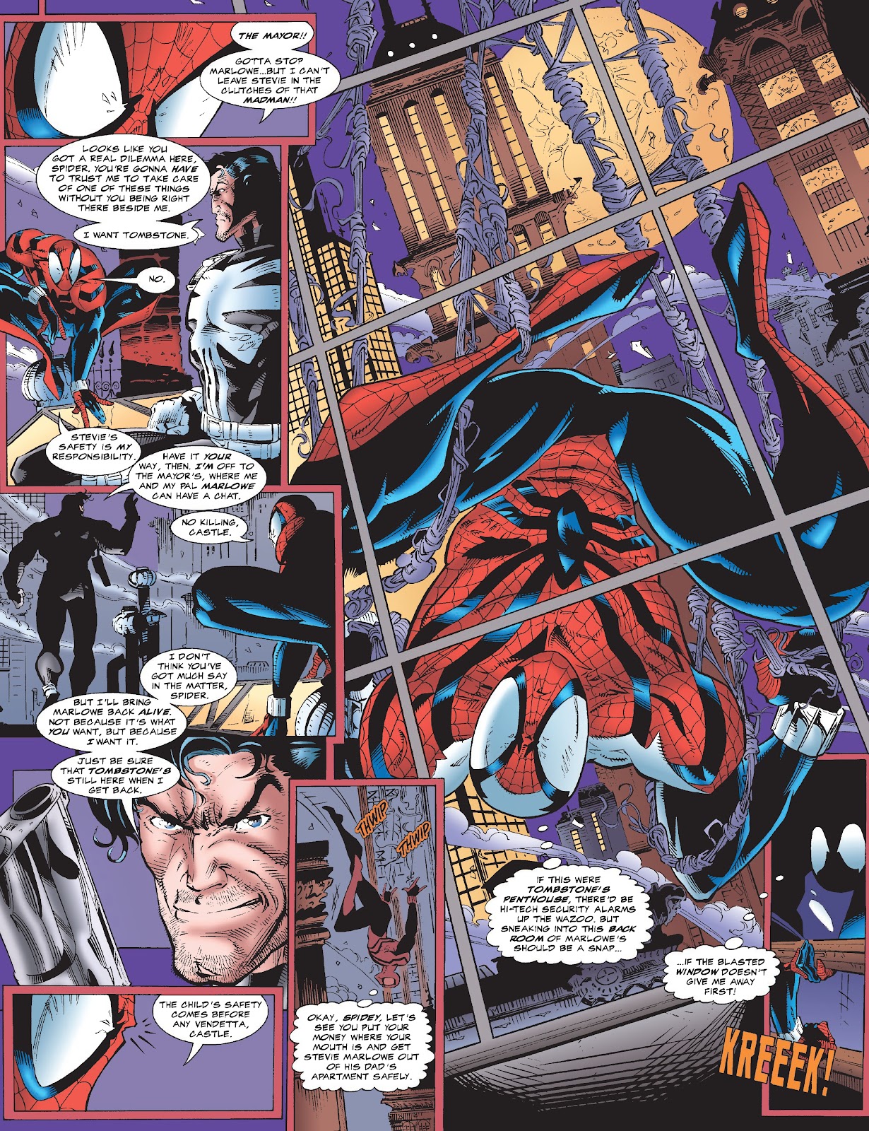 Spider-Man: Ben Reilly Omnibus issue TPB 1 (Part 2) - Page 245