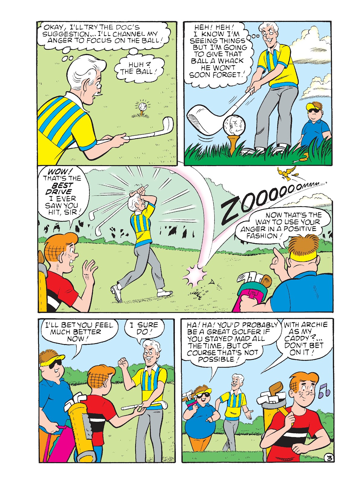 Archie Comics Double Digest issue 340 - Page 147
