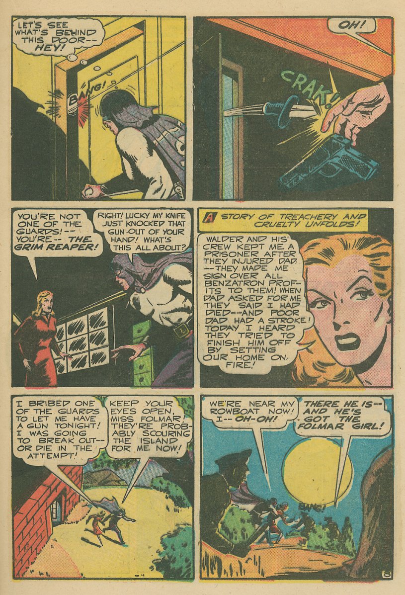Wonder Comics (1944) issue 13 - Page 33