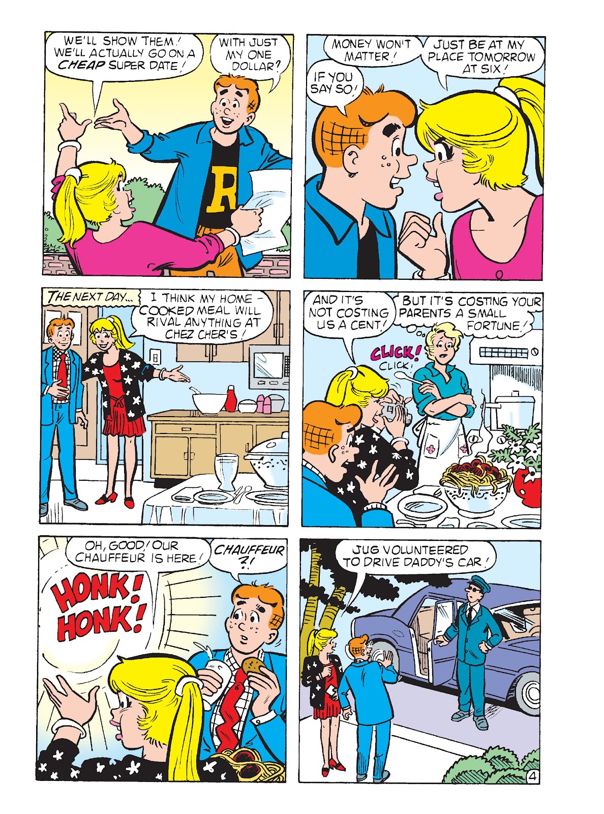 Archie Comics Double Digest issue 343 - Page 177