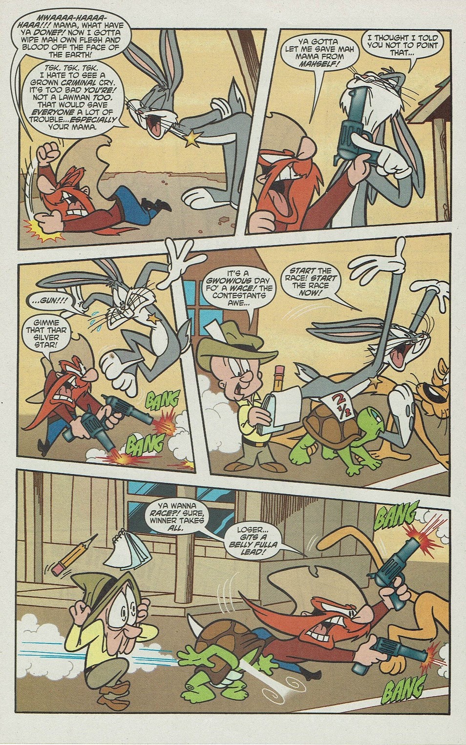 Looney Tunes (1994) issue 140 - Page 26