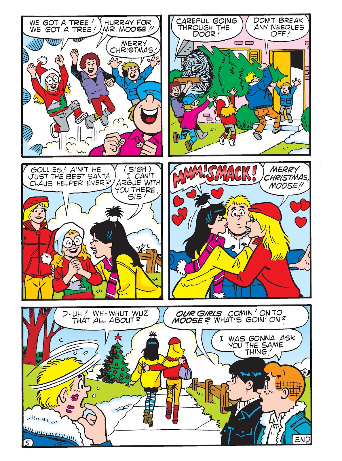 World of Betty & Veronica Digest issue 30 - Page 182