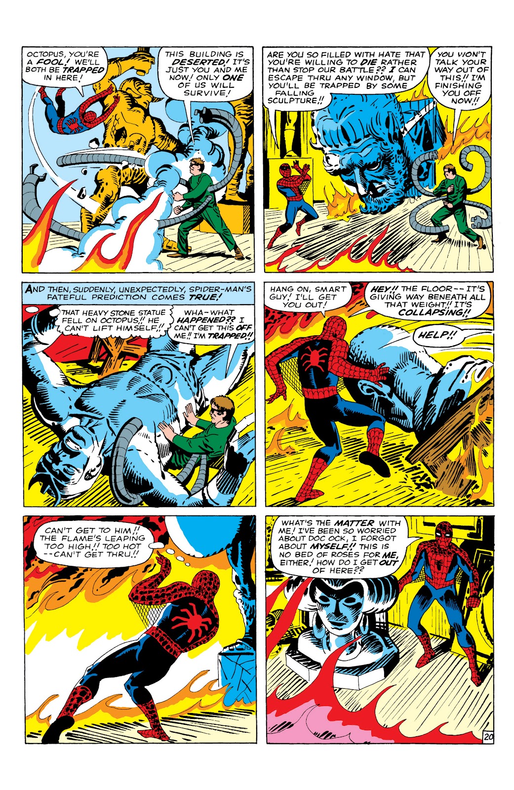 Amazing Spider-Man Omnibus issue TPB 1 (Part 2) - Page 45