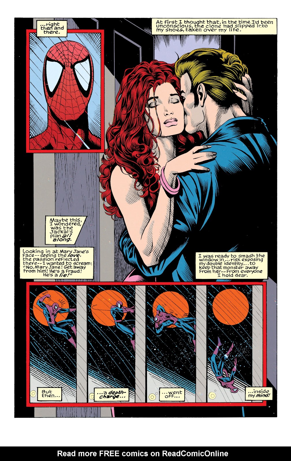 Amazing Spider-Man Epic Collection issue The Clone Saga (Part 1) - Page 172