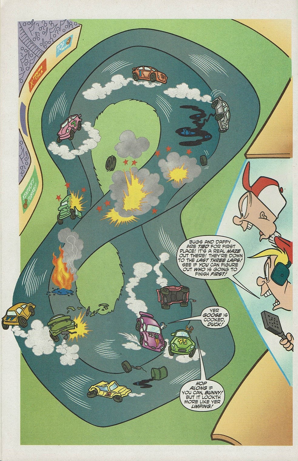 Looney Tunes (1994) issue 138 - Page 8
