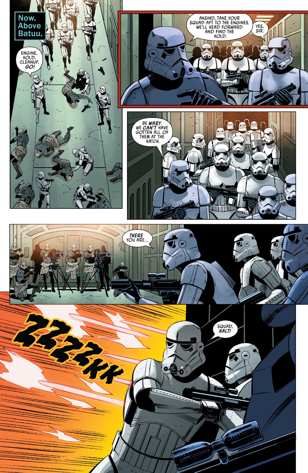 Star Wars: Thrawn - Alliances issue 3 - Page 8