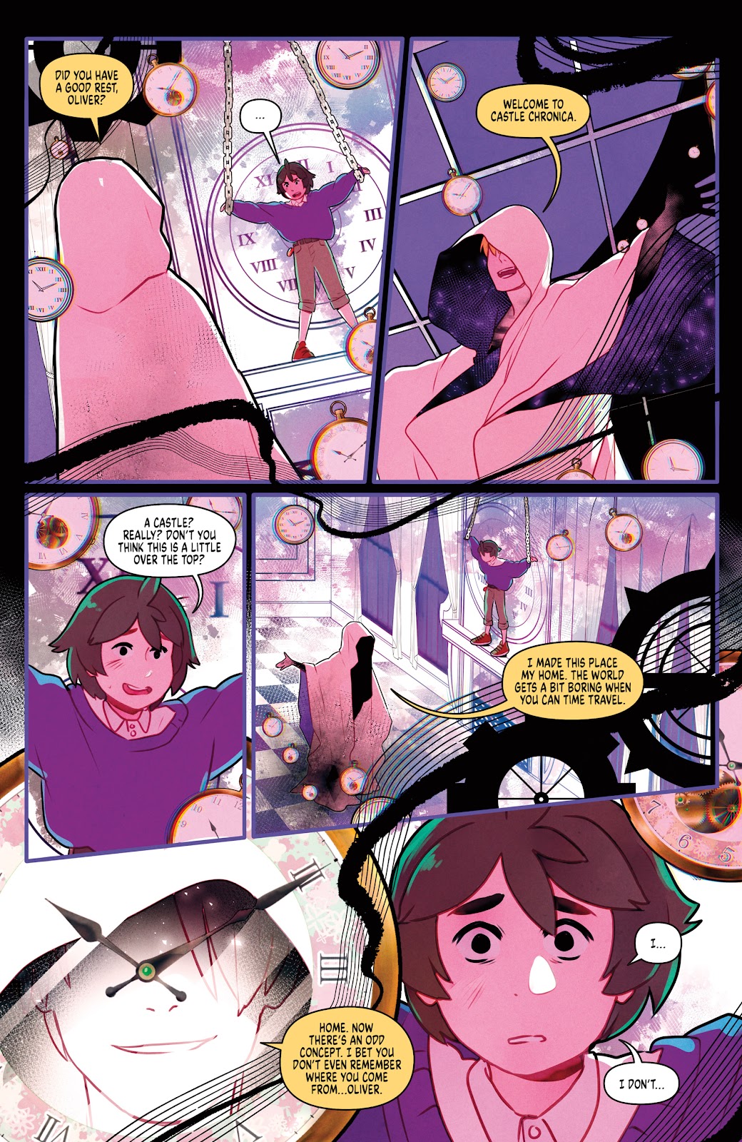 Time Traveler Tales issue 5 - Page 11
