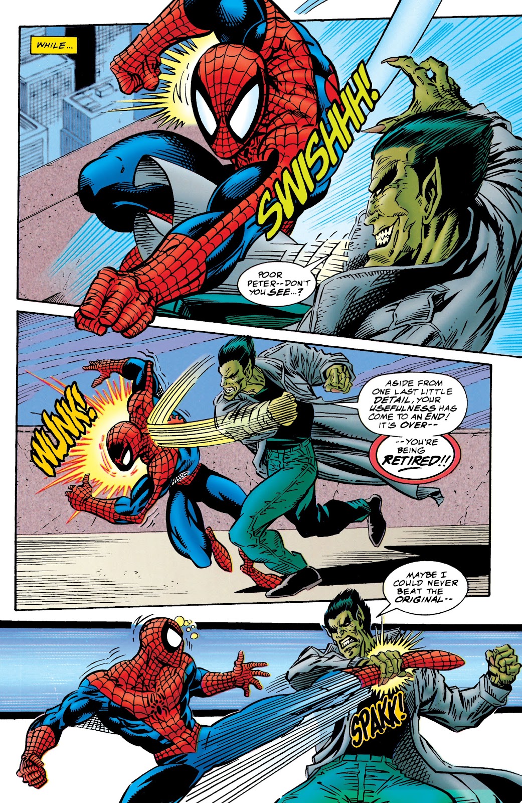 Spider-Man Clone Saga Omnibus issue TPB 2 (Part 2) - Page 102