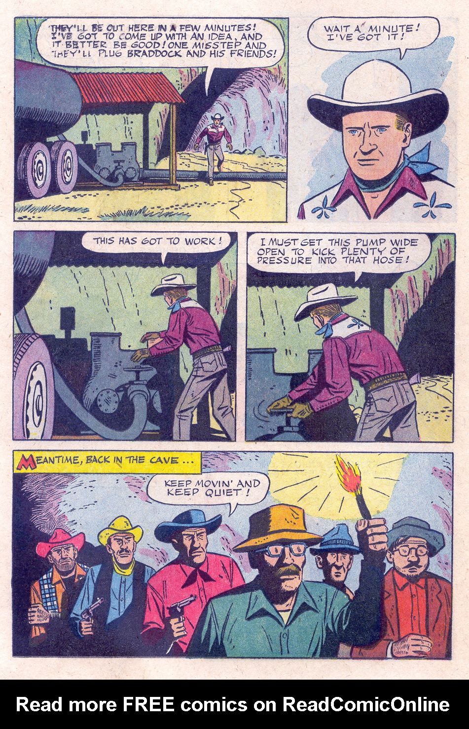 Gene Autry Comics (1946) issue 86 - Page 24