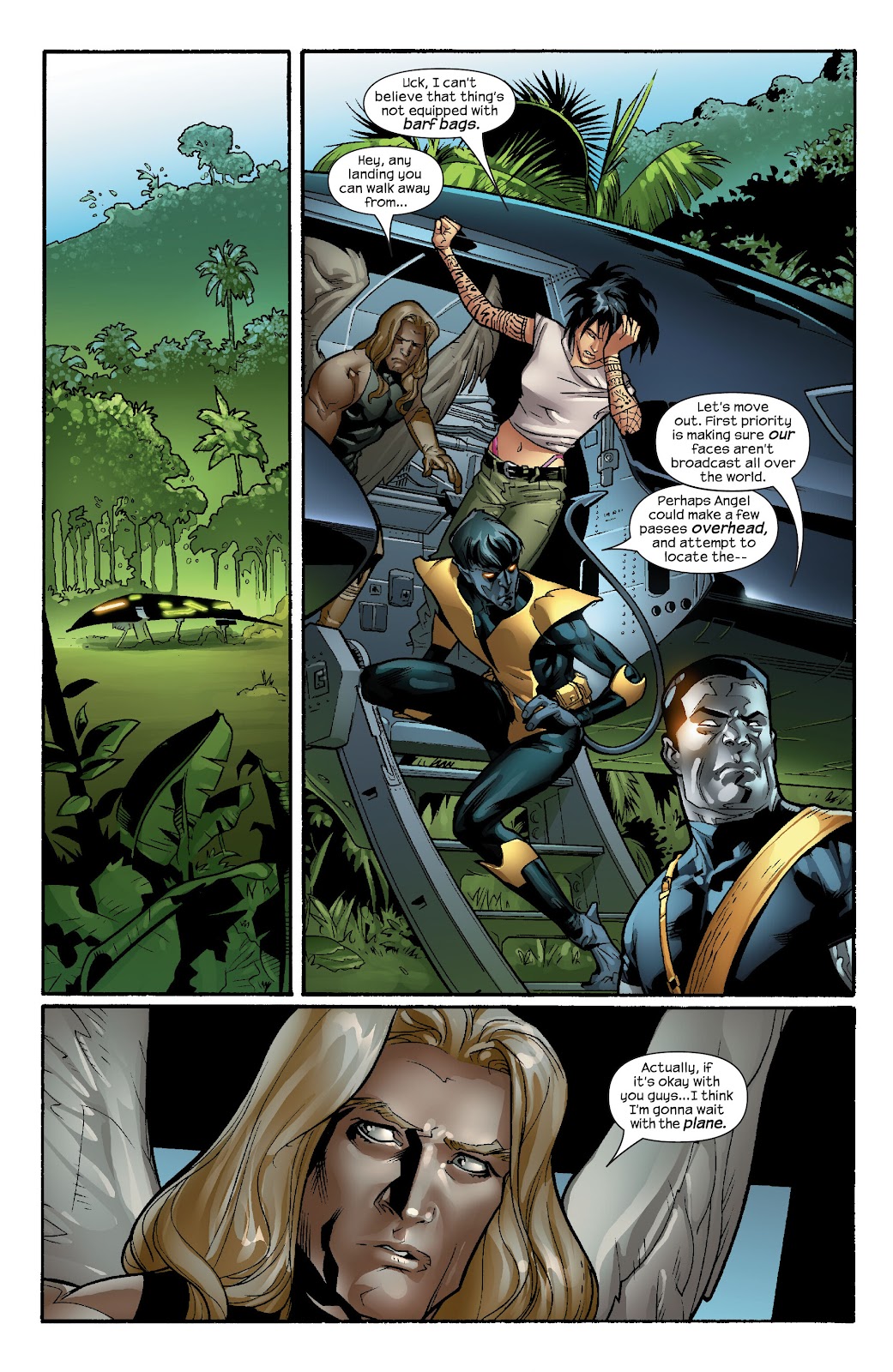 Ultimate X-Men Omnibus issue TPB 2 (Part 5) - Page 48