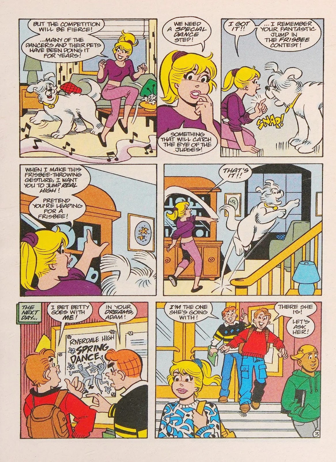 Archie Giant Comics Splendor issue TPB (Part 1) - Page 47