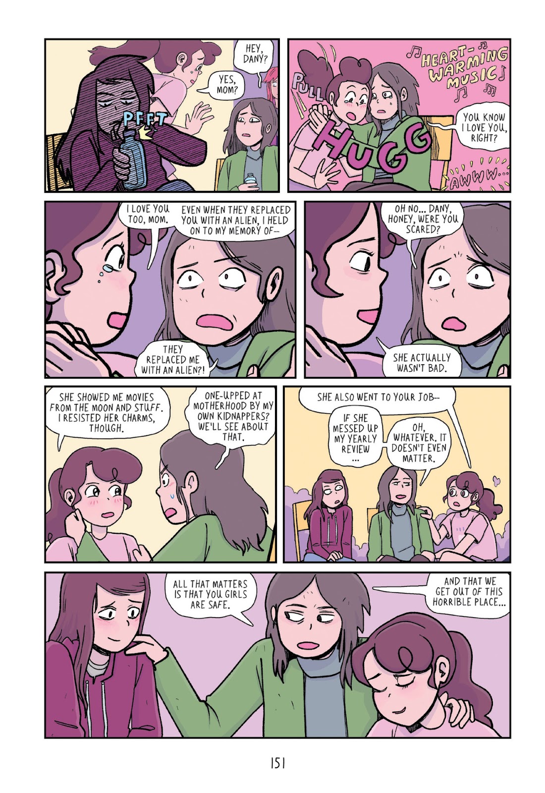 Making Friends issue TPB 4 - Page 158