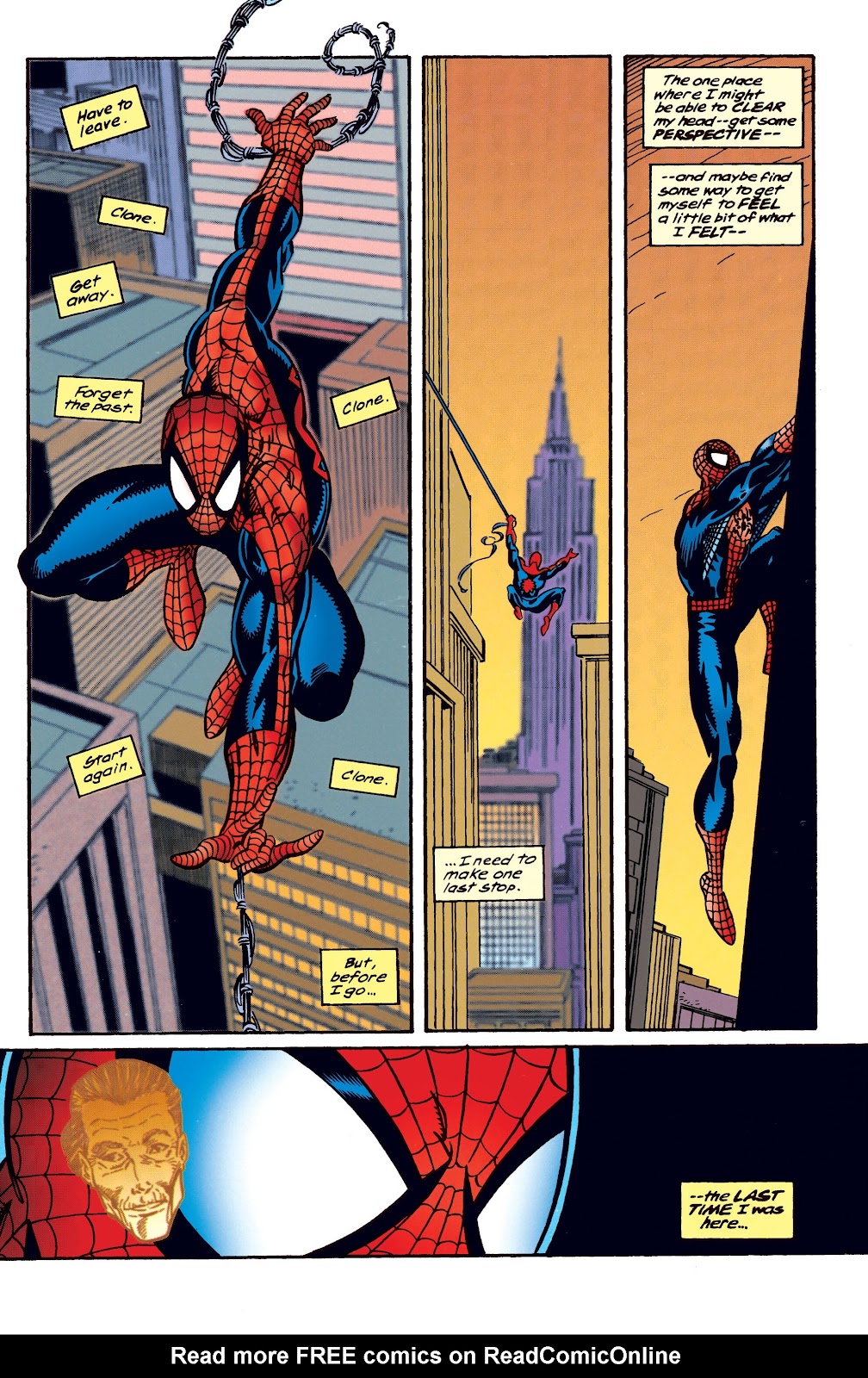 Spider-Man Clone Saga Omnibus issue TPB 2 (Part 2) - Page 93