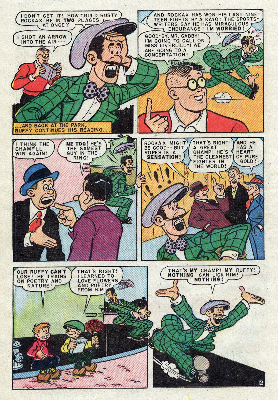 Nellie The Nurse (1945) issue 7 - Page 36